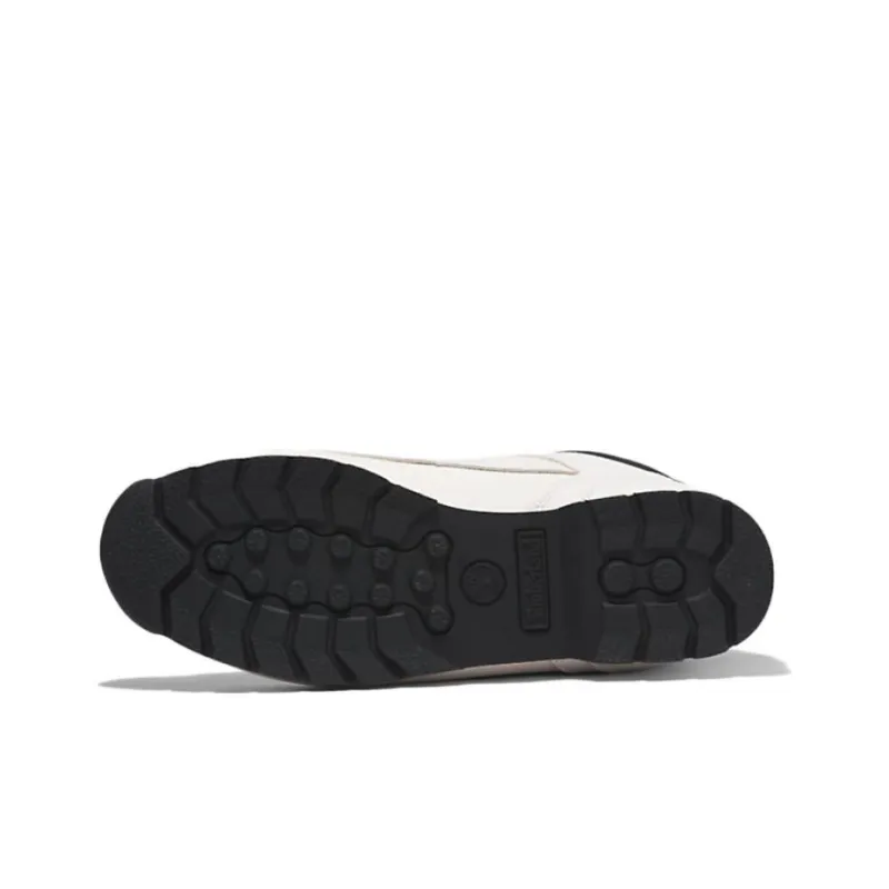 Timberland Euro Sprint Durable Cushioning Ankle-Length Outdoor Boots White Black Red-4