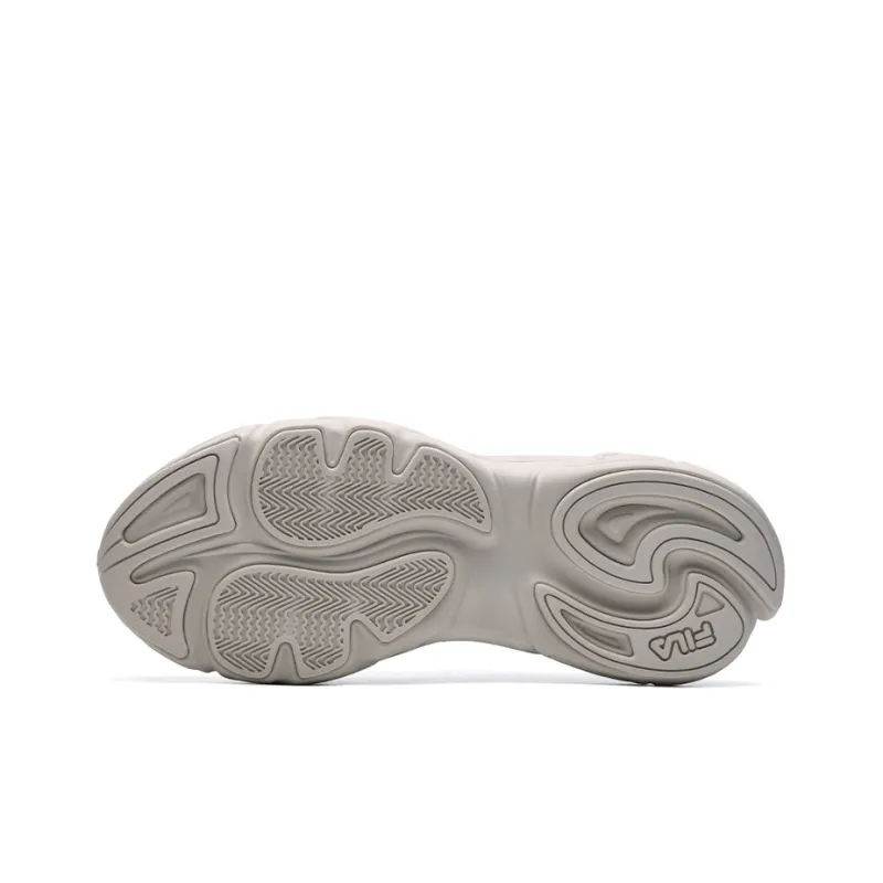FILA FUSION Shoes 'Grey Silver' Women's-3