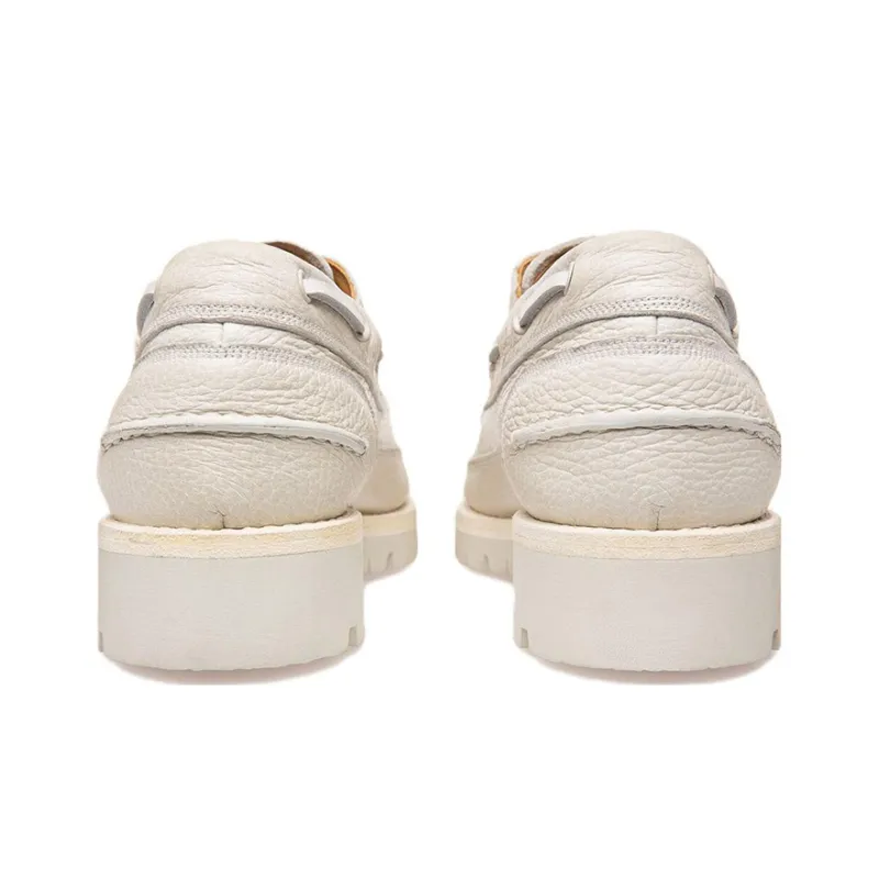 BALLY Trendal Leather Moccasins-3
