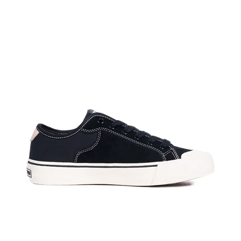 SEW BY SOU NFS Series NFS Collection Canvas Shoes Unisex Black-1