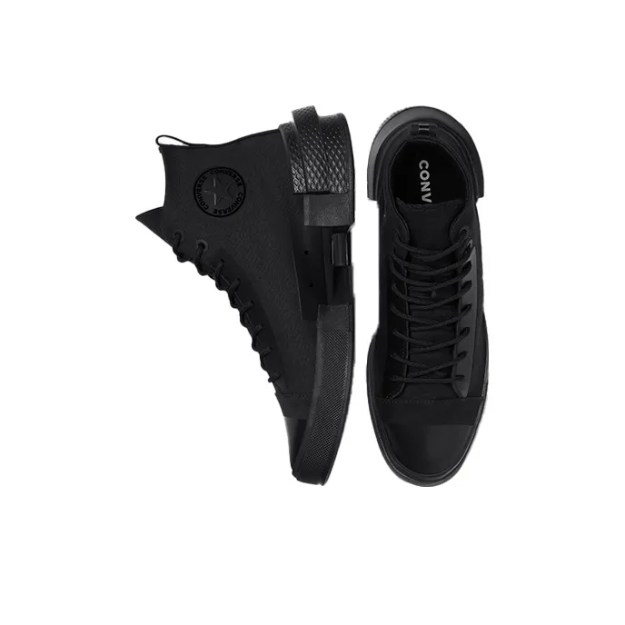 All Star Disrupt Converse Cx High 'Monocolor Triple Black'-3