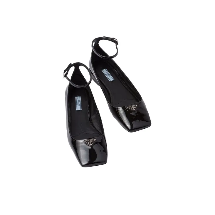 PRADA Women's Casual Shoes Women's Black-3