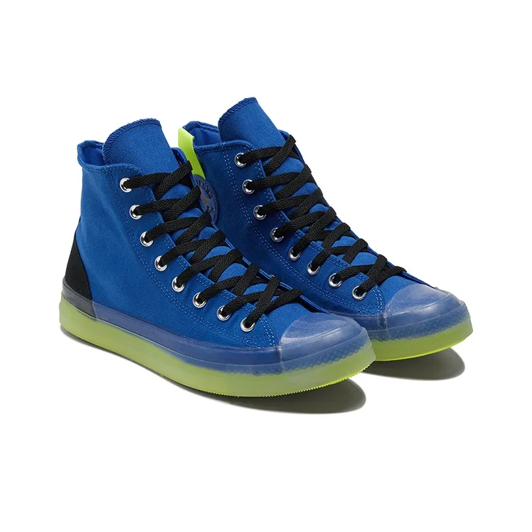 Converse Chuck Taylor All Star Cx High 'Hybrid Game Game Royal Lemon Venom'-2