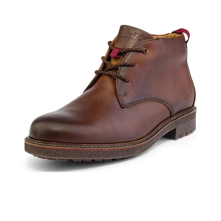 Timberland Oakrock Waterproof Chukka Boot 'Brown'-2