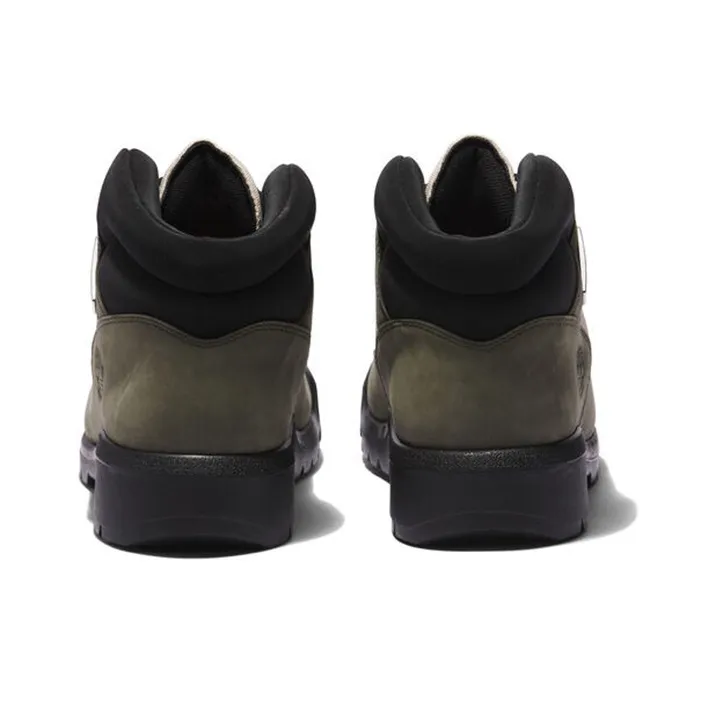 Timberland Ankle Length Outdoor Boots Army Green-4