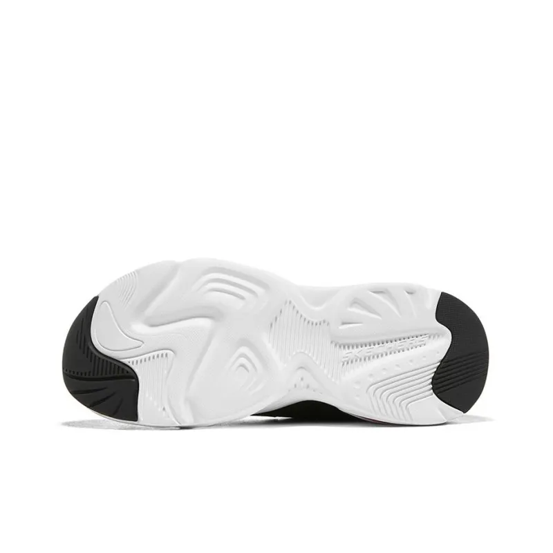 Skechers Stamina Airy LeisureSport Shoes Black/White Women's-4