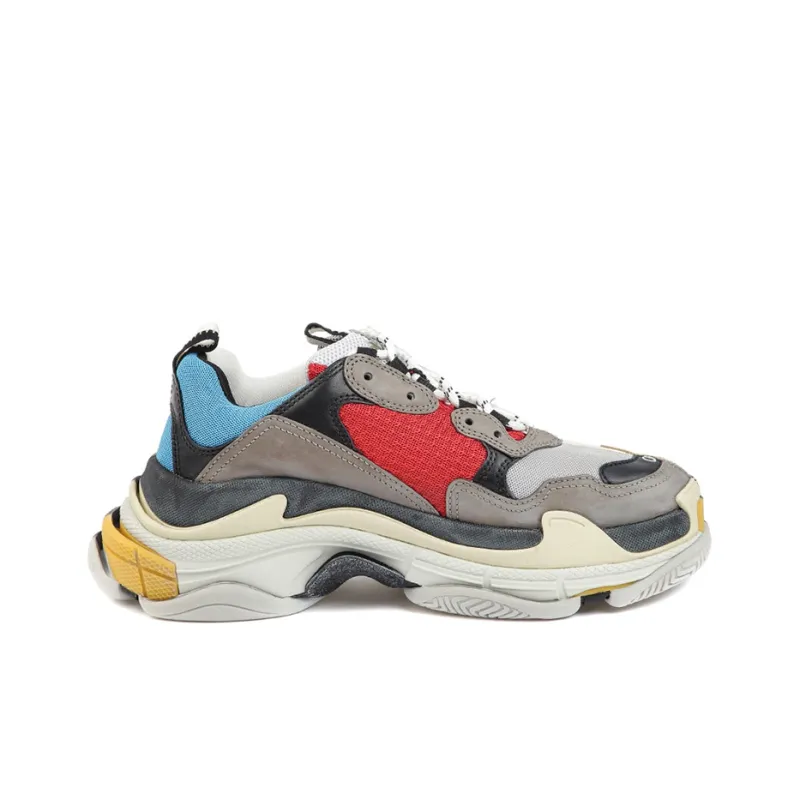 Balenciaga Triple S Sneaker 'Split'-1