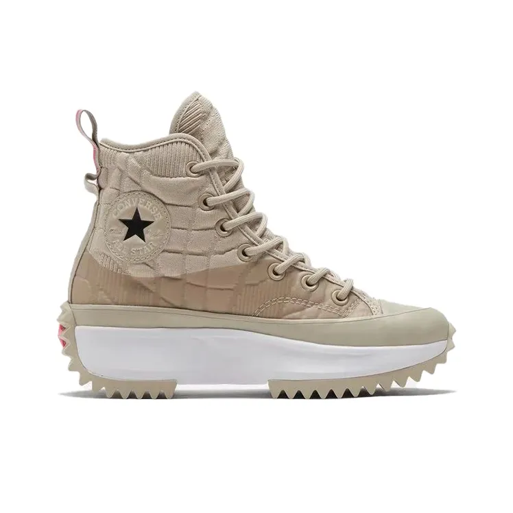 Converse Run Star Hike Hi Khaki-1
