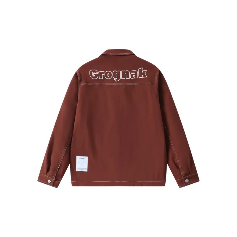 GROGNAK Jackets Unisex-6