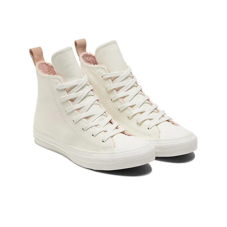 Converse Women's Chuck Taylor All Star High 'Perfect Is Not Perfect Vintage White' Women's-2