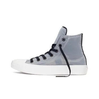 Converse Chuck Taylor All Star Ii Reflective 'Grey'