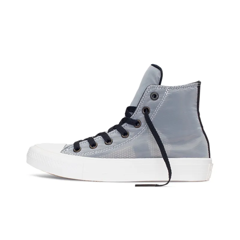 Converse Chuck Taylor All Star Ii Reflective 'Grey'-0
