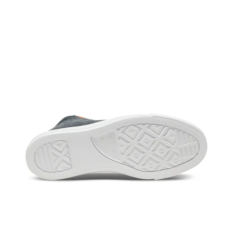 Converse Chuck Taylor All Star High 'Renew Black Venom'-5