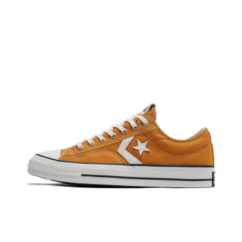Converse Star Player 76 Premium Canvas 'Golden Sundial'
