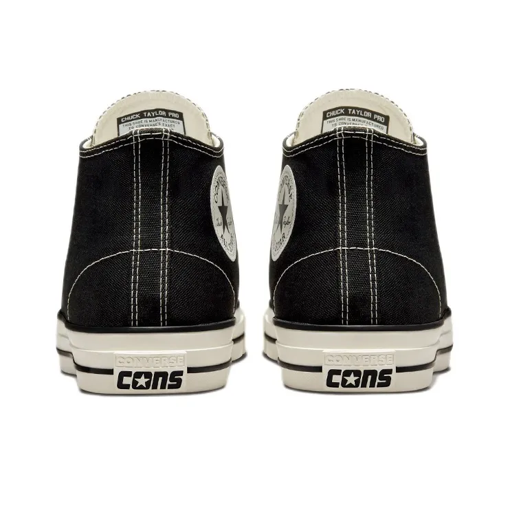 Converse Chuck Taylor All Star Pro High 'Black Egret'-4
