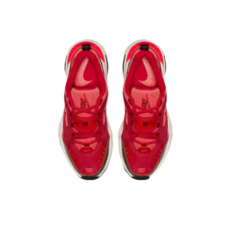 Nike M2K Tekno Mesh University Red Women's-2