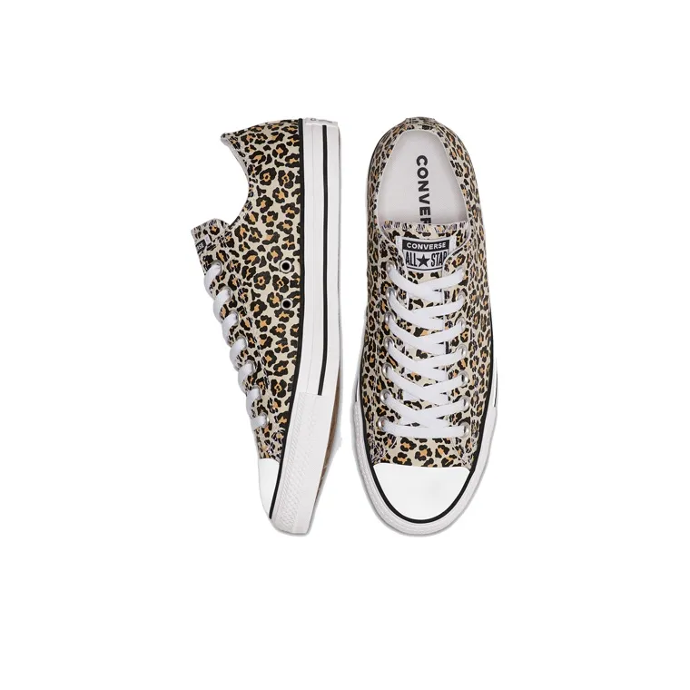Converse Chuck Taylor All Star Low 'Leopard'-3