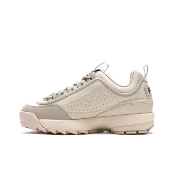 FILA Disruptor 2 Low Top Clunky Sneaker White