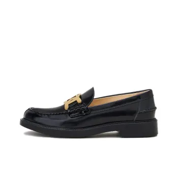 TOD'S Chain Linked Loafers Women's