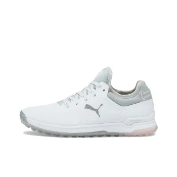 PUMA Shock Absorbers With Slip Resistant And Abrasion Resistant Properties Low Top Golf Shoes
