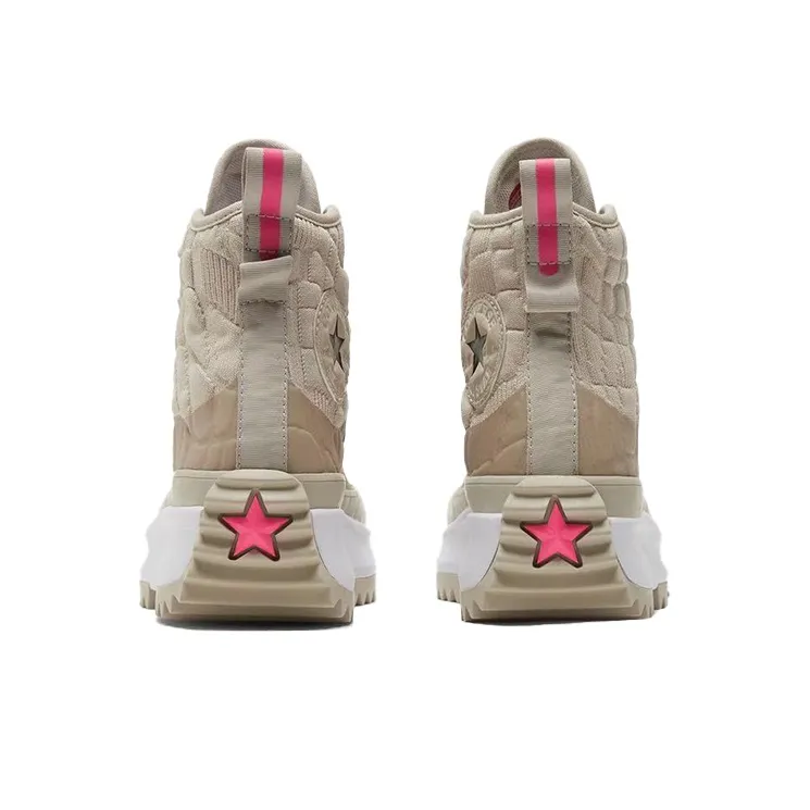 Converse Run Star Hike Hi Khaki-4