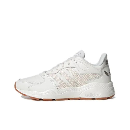 Adidas Neo Crazychaos Chunky Sneakers Women's Low-Top Off White