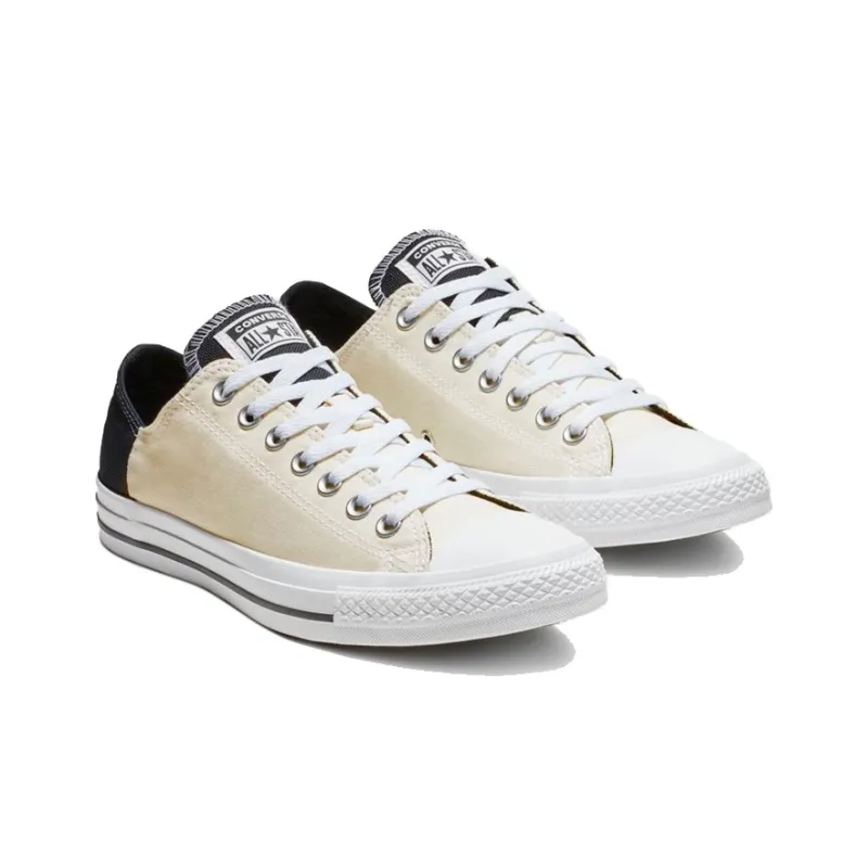 Converse Chuck Taylor All Star 'Egret Black White'-2