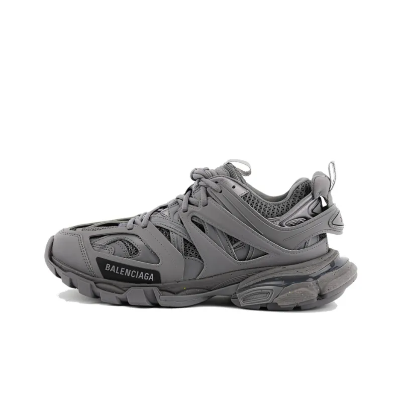 Balenciaga Women's Track Sneaker 'Grey'-0