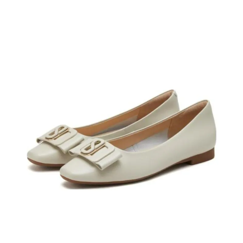 Staccato Slip on Flat Shoes Flat Women's Multicolor-5