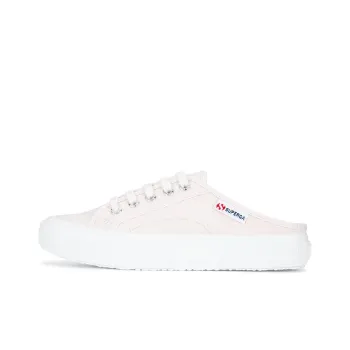 SUPERGA Canvas Shoes Women's Low Top Pink