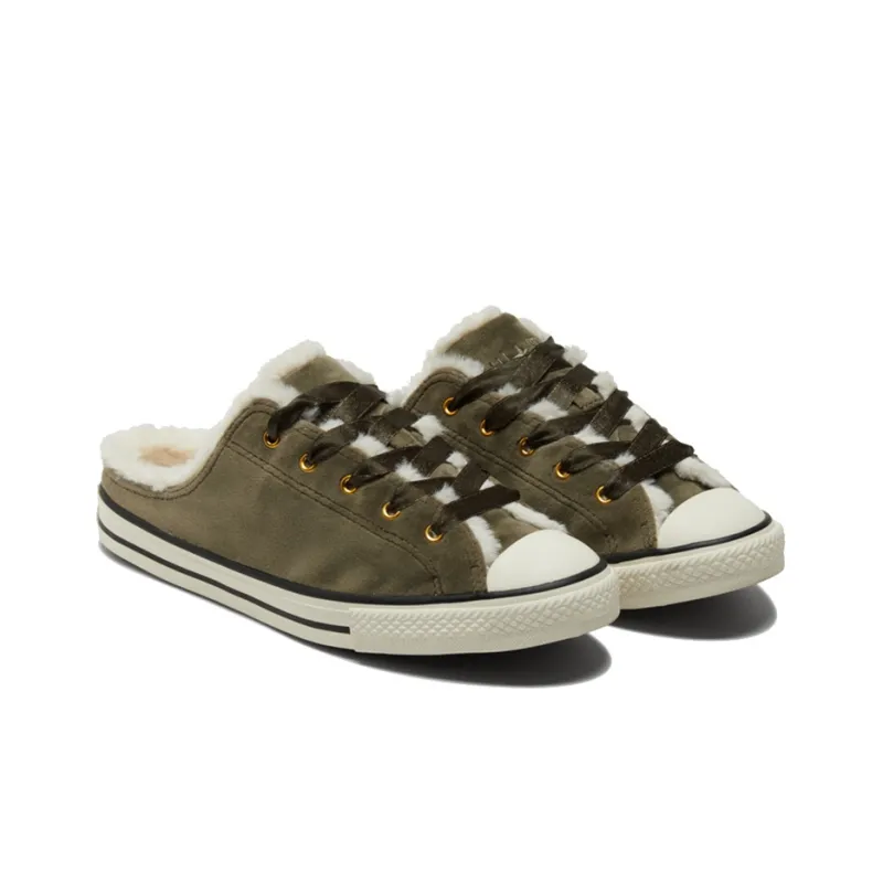 Converse Women's Chuck Taylor All Star Dainty Mule 'Welcome To The Wild Field Surplus' Women's-2