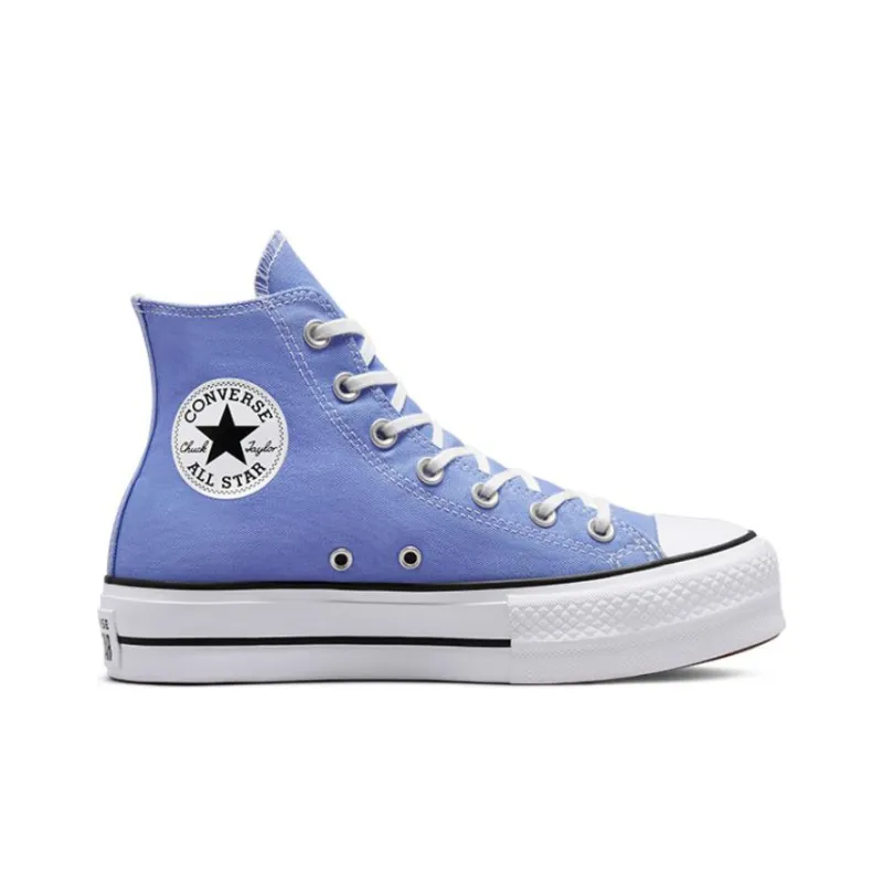 Converse Chuck Taylor All Star Lift Platform Seasonal Color High Top 'Royal Pulse' Women's-1