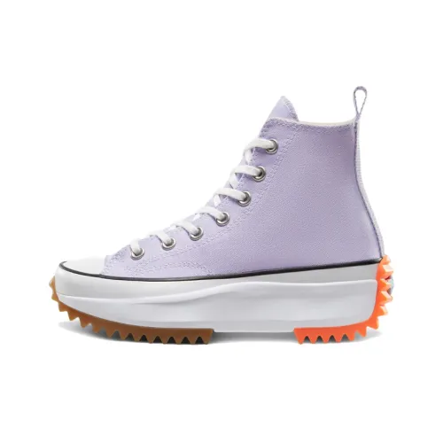 Converse Run Star Hike Sunblocked Moonstone Violet