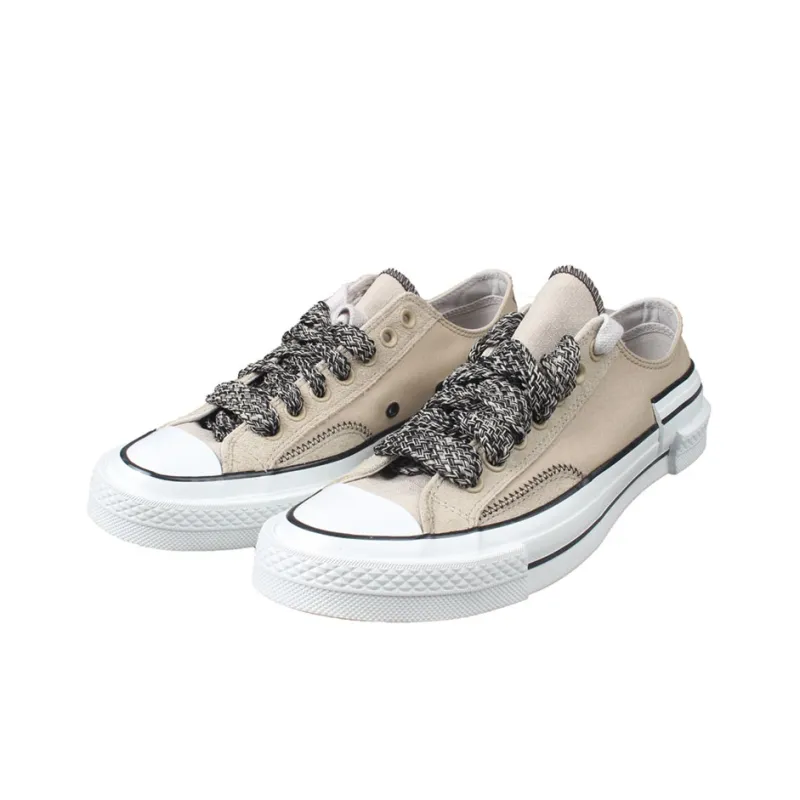 Chuck 70 Converse Low 'Khaki Double Vulc'-2