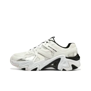Skechers Stamina V3 'White Black'