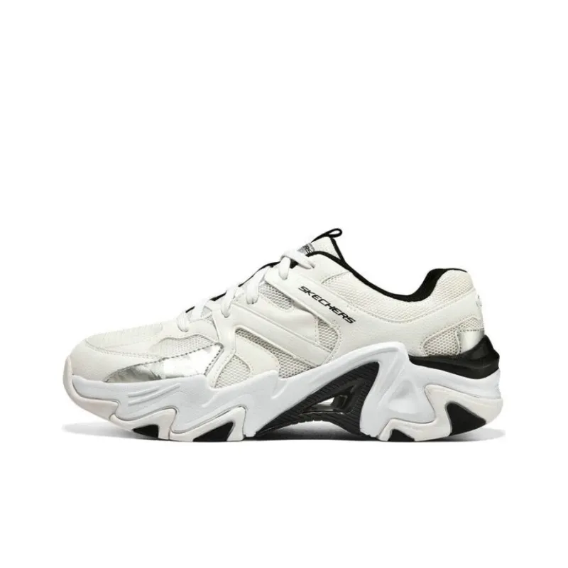Skechers Stamina V3 'White Black'-0