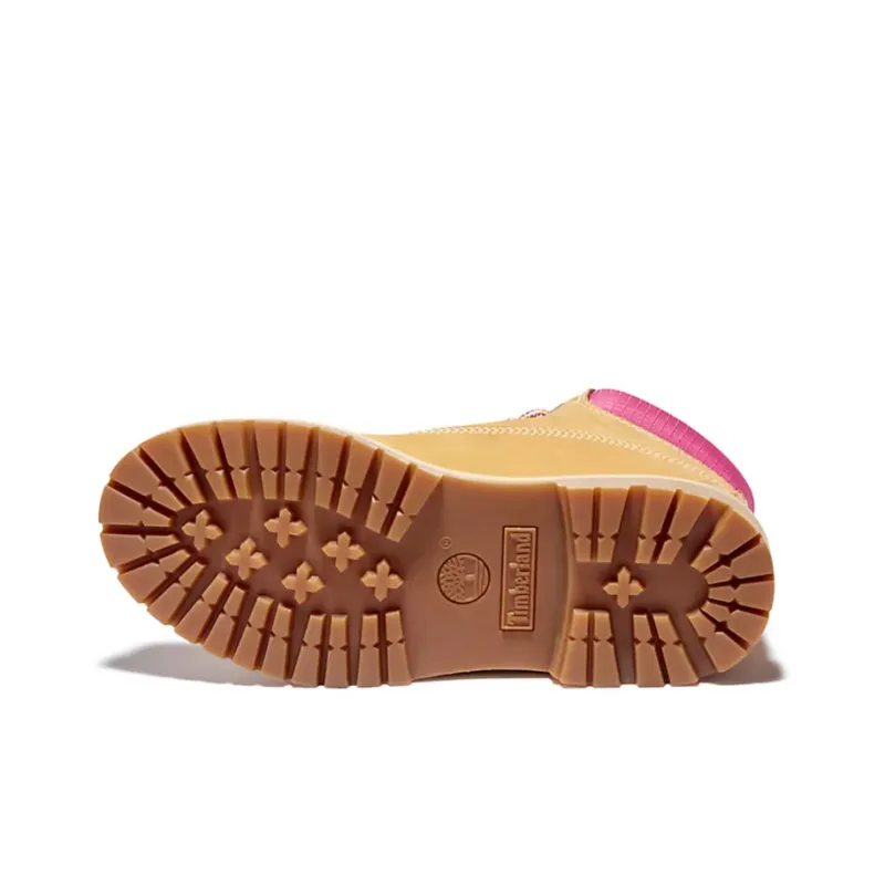Timberland Women's Heritage 6 Inch 'Wheat'-5