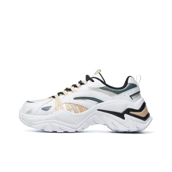 FILA Sofia 'White Black Orange' Women's