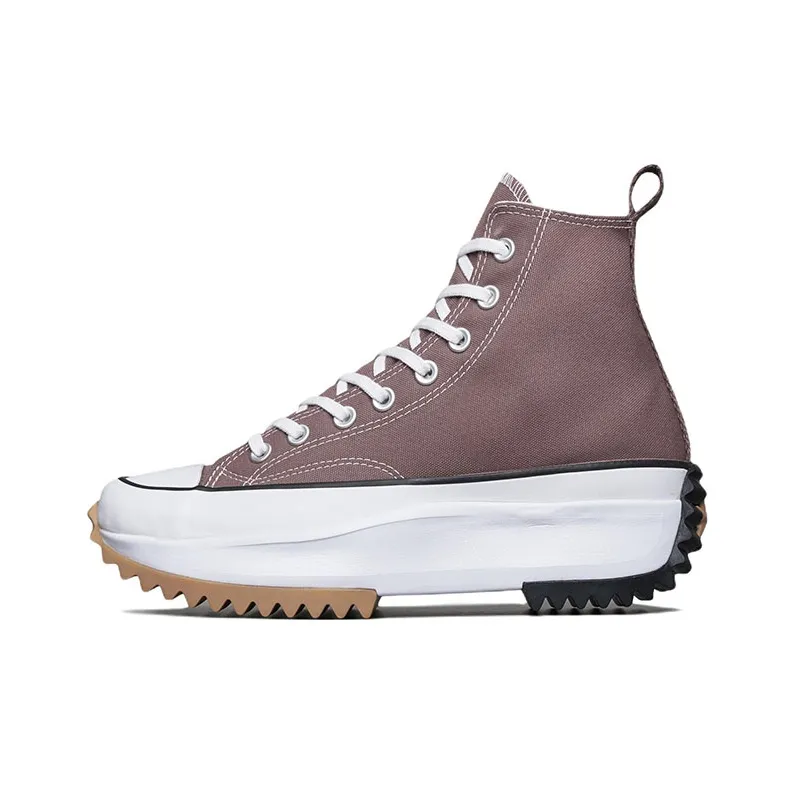 Converse Run Star Hike Hi Saddle-0