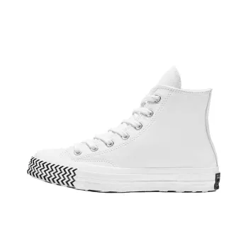 Converse Chuck Taylor All Star 70 Hi Mission V White Women's