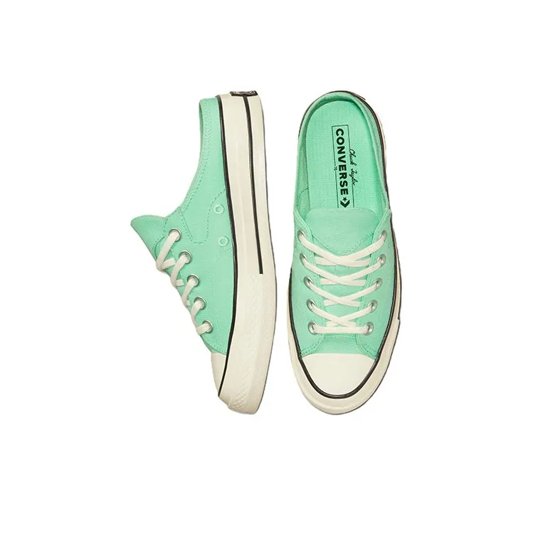 Chuck 70 Converse Mule 'Prism Green' Women's-3