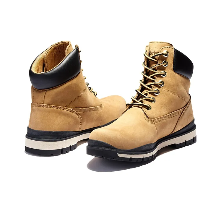 Timberland Radford 6 Inch Waterproof Boot 'Wheat'-3