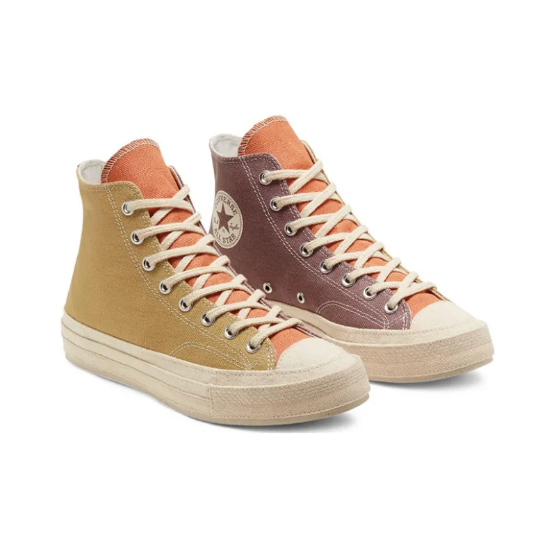 Converse Chuck Taylor All Star 70 Hi Renew Tri Color-2