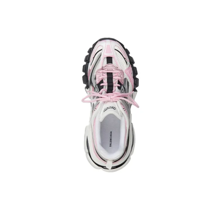 Balenciaga Track.2 Pink Black Women's-3