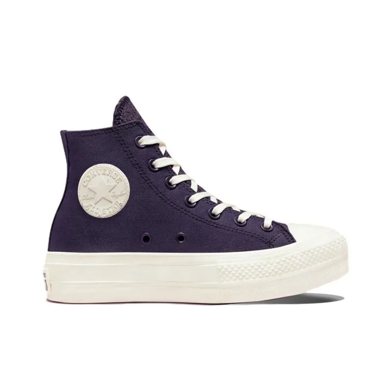 Converse Women's Chuck Taylor All Star Lift Platform High 'Jacquard Camo' Women's-1