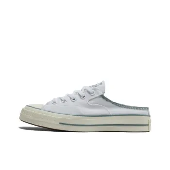 Chuck 70 Converse Mule 'Floral   White'