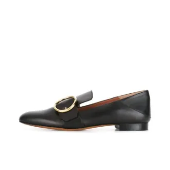 BALLY Lottie Loafers Women's Black