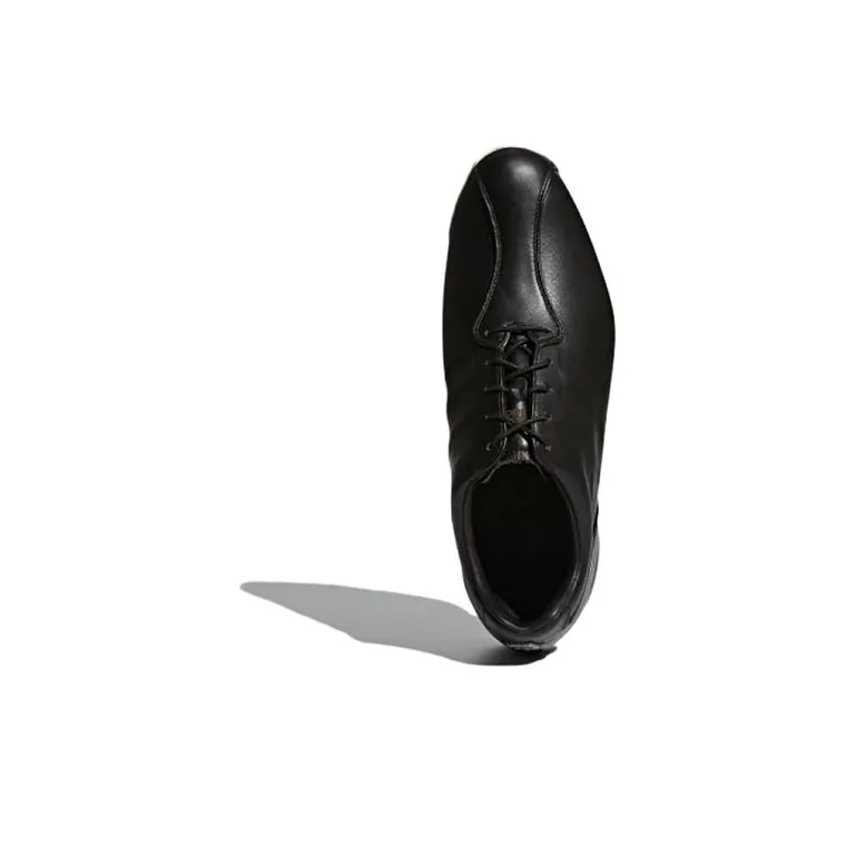 Adidas Adipure Tp Wear-Resistant Low-Top Golf Shoes Men's Black-5