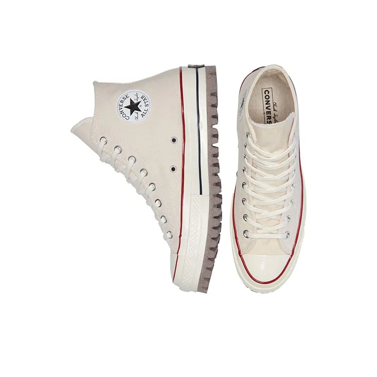 Converse Chuck 70 Trek Hi Parchment Vintage-4