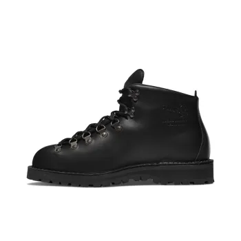 Danner Mountain Light Crew Martin Boot Men's Black EE Edition